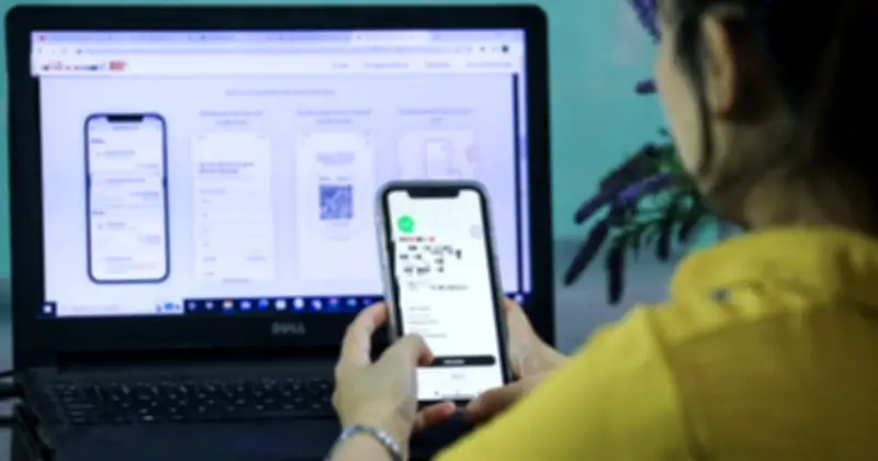 Hộ kinh doanh chuyển khoản từ 1.7: Xác thực khuôn mặt bắt buộc