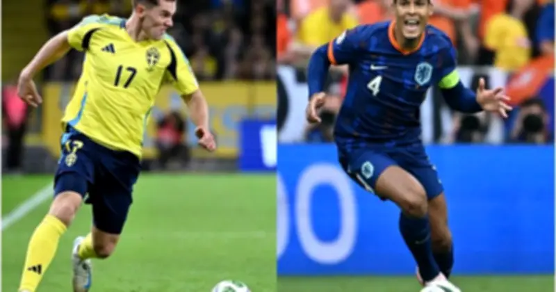 Hà Lan đối mặt Thụy Điển: 'Nội chiến' bóng đá tổng lực tại World Cup 2026