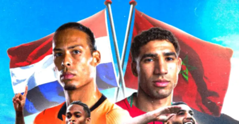 Hà Lan đối đầu Maroc: Cuộc chiến giữa lửa và băng tại World Cup 2026