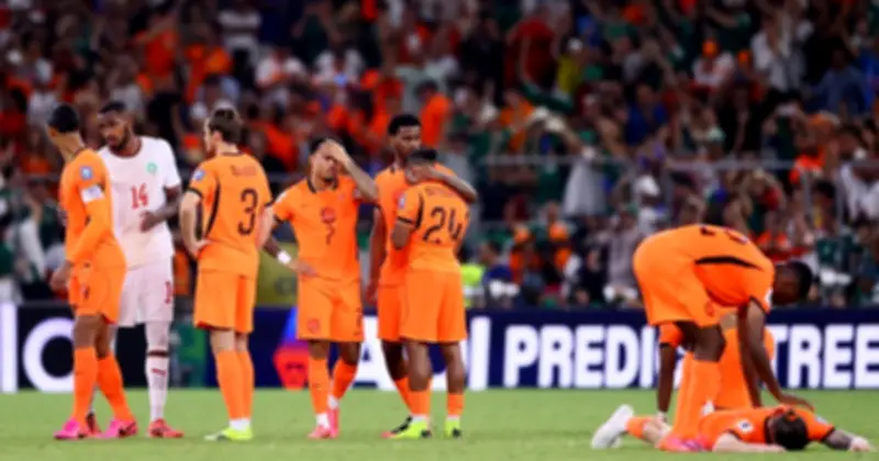 Hà Lan thua 7 loạt luân lưu World Cup: Đội yếu bóng vía nhất lịch sử?