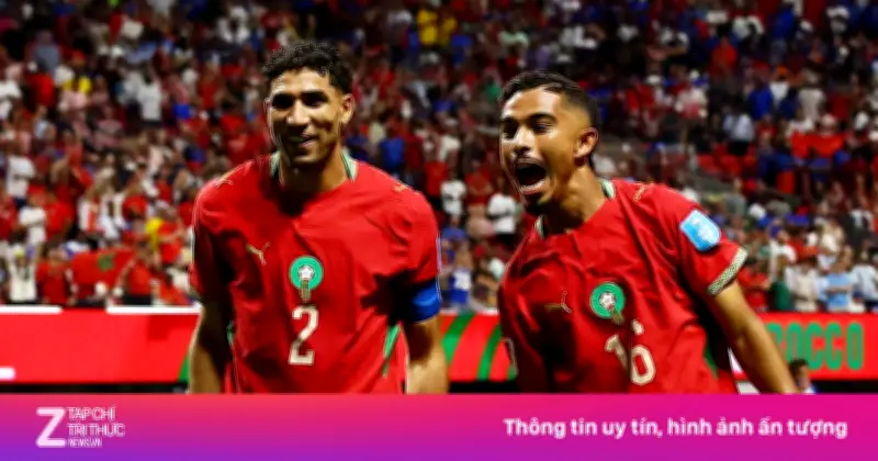 Hà Lan vs Morocco: Thế trận thận trọng tại vòng 32 đội World Cup 2026
