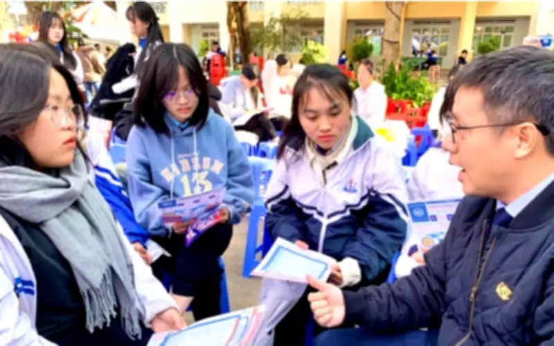 Hà Nội: 109.684 lượt trúng tuyển lớp 10, có thí sinh đỗ 5 nguyện vọng