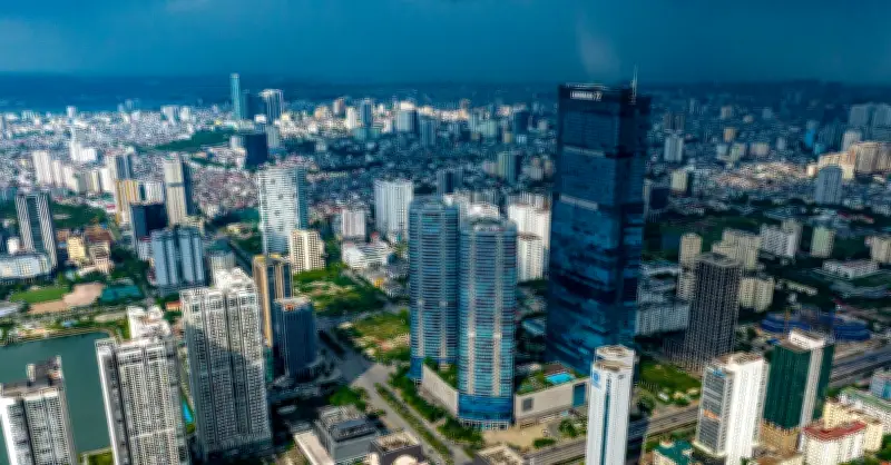 Hà Nội 2030: Thành phố thông minh, giao thông xanh, không khí sạch