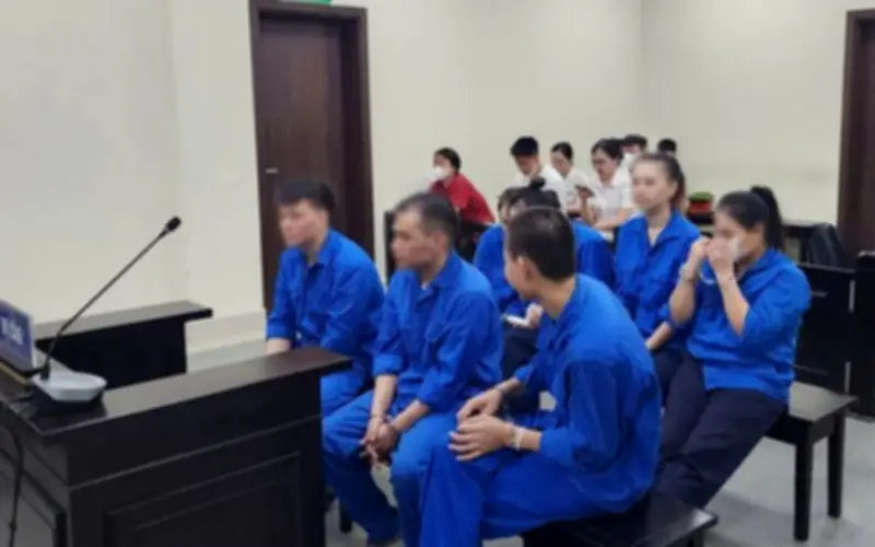Hà Nội: 7 bị cáo lĩnh án vì môi giới mua bán thận trái phép