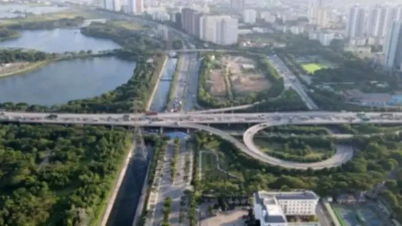 Hà Nội bước vào chu kỳ tái cấu trúc đô thị toàn diện