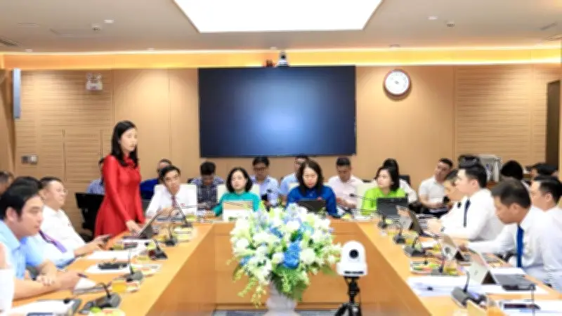 Hà Nội chưa thông qua đề án vùng phát thải thấp và hỗ trợ chuyển đổi phương tiện xanh