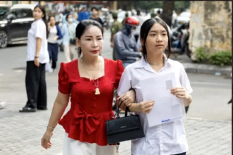 Hà Nội chốt giờ G công bố điểm thi, điểm chuẩn lớp 10