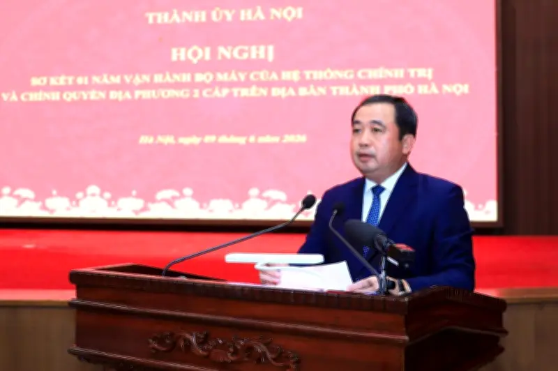 Hà Nội chuẩn hóa hơn 2.000 quy trình hỗ trợ cán bộ cơ sở