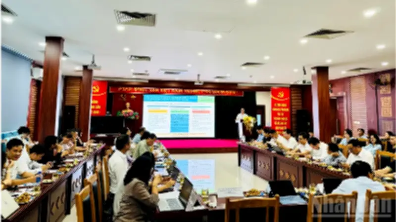 Hà Nội chuyển từ hỗ trợ sang kiến tạo thị trường khoa học công nghệ