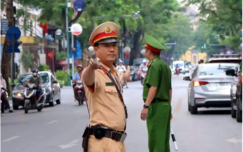 Hà Nội cấm nhiều phương tiện trong hai ngày 24-25/6 phục vụ Đại hội Đoàn