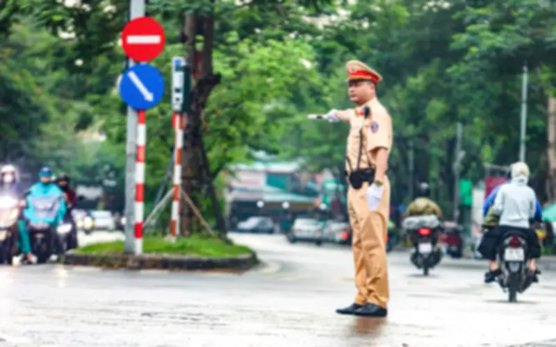 Hà Nội cấm và hạn chế phương tiện trên nhiều tuyến đường từ 7/8/2026