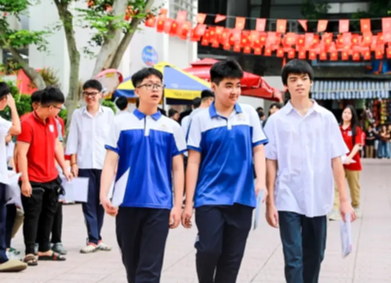 Hà Nội công bố điểm thi tuyển sinh lớp 10 năm 2025