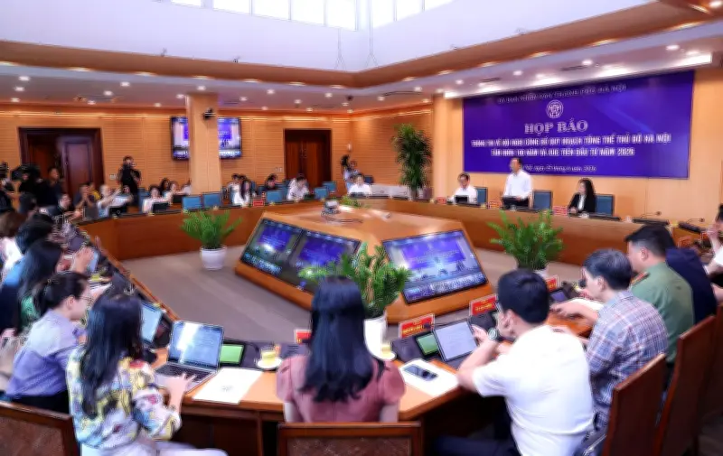 Hà Nội công bố quy hoạch tổng thể Thủ đô tầm nhìn 100 năm vào ngày 29/6