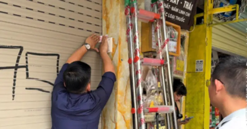 Hà Nội cưỡng chế thu hồi nhà công vụ đất vàng Hoàn Kiếm