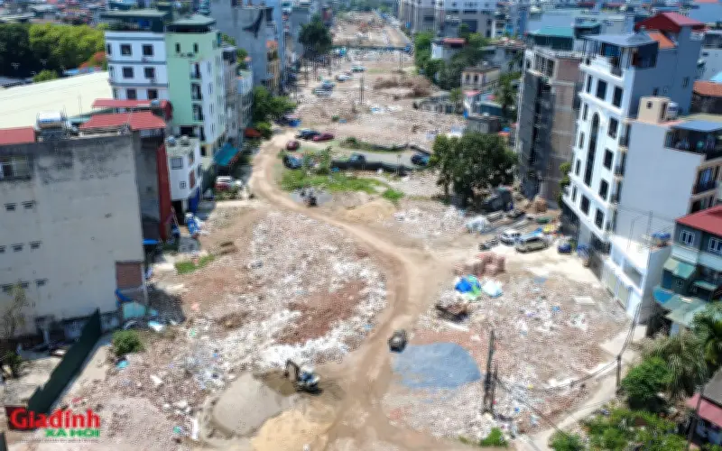 Hà Nội cảnh giác trước thủ đoạn kích động tập trung đông người trái phép liên quan dự án trọng điểm