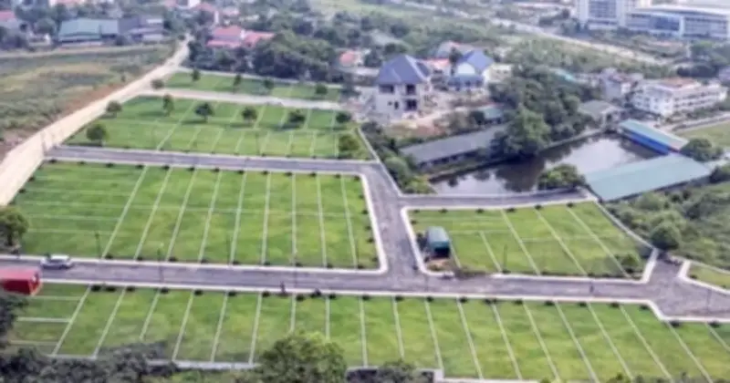 Hà Nội: Giá đất nền vùng ven giảm mạnh, có nơi mất cả tỷ đồng mỗi lô