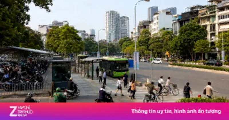 Hà Nội giải đáp nơi gửi xe cho người dân vào vùng phát thải thấp