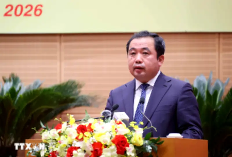 Hà Nội gấp rút hoàn thiện cơ chế đặc thù trước hiệu lực Luật Thủ đô 2026