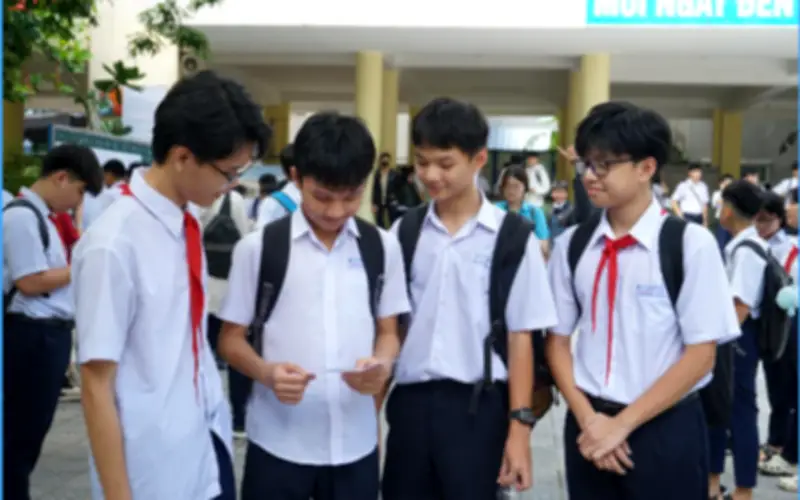 Hà Nội: Học sinh trúng tuyển lớp 10 phải xác nhận nhập học trước 27/6