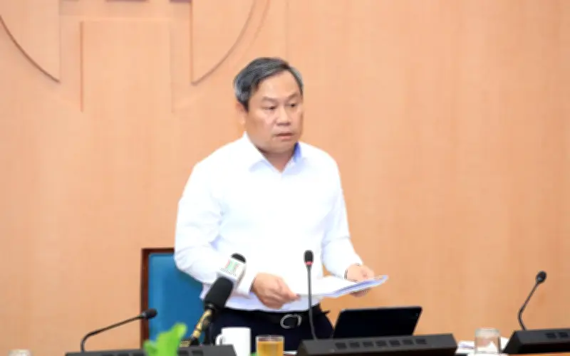 Hà Nội hoàn thành Vành đai 4 vào tháng 9/2026