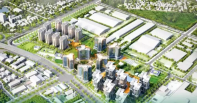 Hà Nội khởi công dự án nhà cho thuê 2.000 căn hộ, vốn 29.000 tỷ đồng