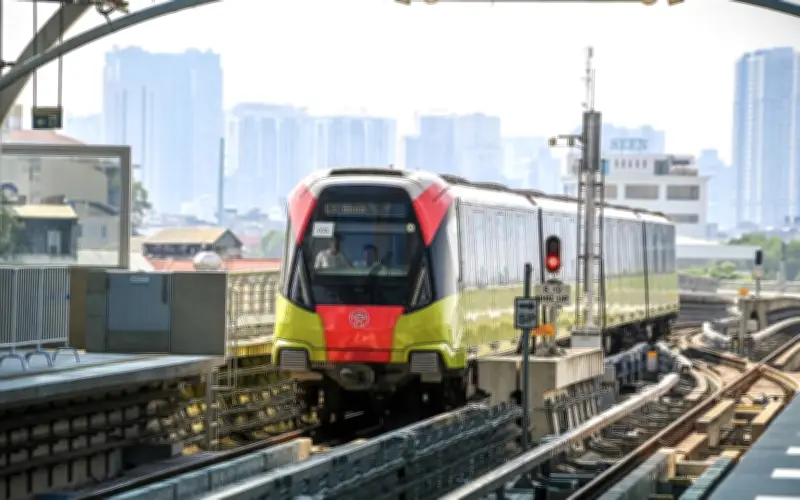 Hà Nội khởi công hàng loạt dự án đường sắt đô thị gắn với phát triển đô thị theo mô hình TOD