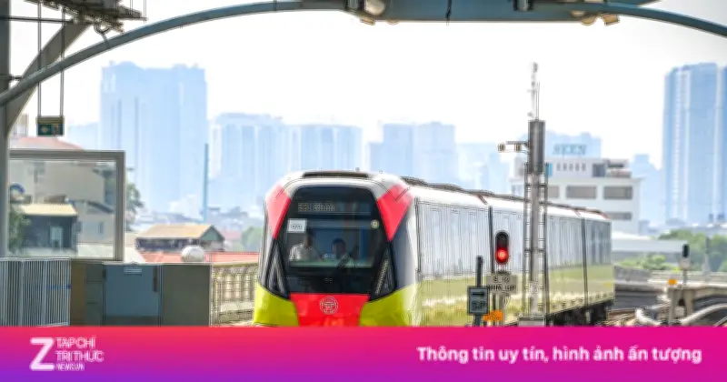 Hà Nội khởi công đồng loạt 5 tuyến metro vào ngày 22/6 với tổng vốn 1,3 triệu tỷ