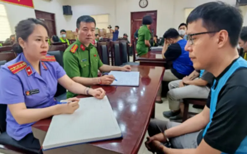 Hà Nội khởi tố 248 bị can trong đường dây lừa đảo 'sở hữu kỳ nghỉ' hơn 187 tỷ đồng