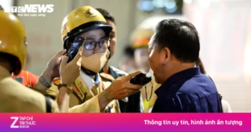 Hà Nội khởi tố vụ tài xế say xỉn tông liên hoàn khiến 1 người tử vong