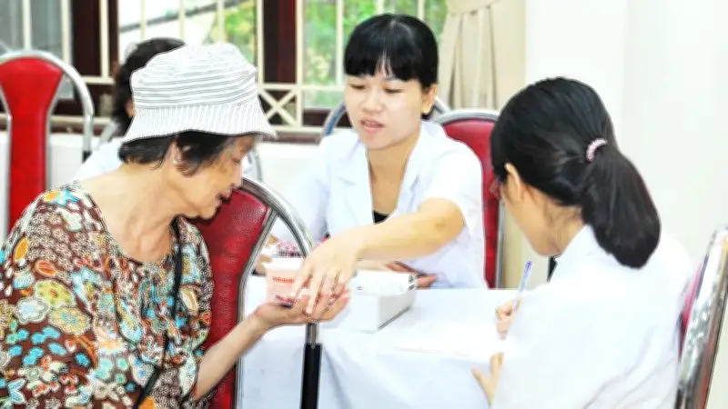 Hà Nội khám sức khỏe miễn phí cho hơn 8,5 triệu dân từ 1/7/2026