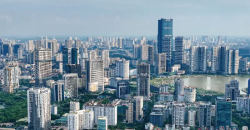 Hà Nội: Khu đô thị rộng bằng 1 phường, cần tiêu chí mới cho tổ trưởng dân phố