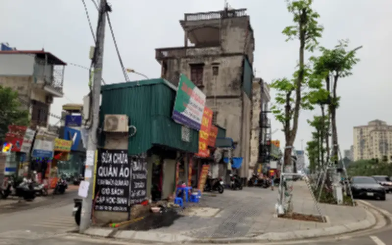 Hà Nội kiểm tra, xử lý nhà siêu mỏng, siêu méo sau phản ánh báo chí