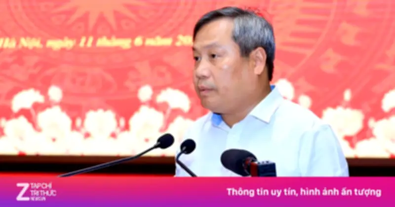 Hà Nội kiến nghị Thủ tướng đẩy nhanh di dời trường đại học, cơ quan