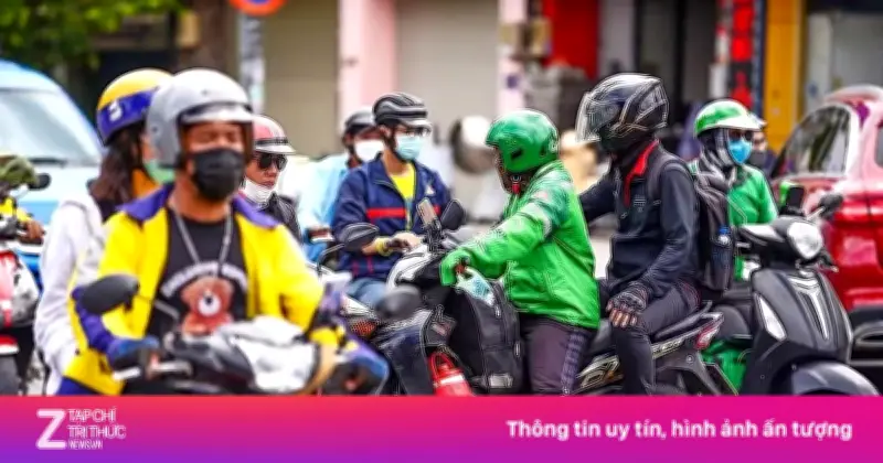 Hà Nội lùi thời gian thông qua đề án vùng phát thải thấp và hỗ trợ đổi xe