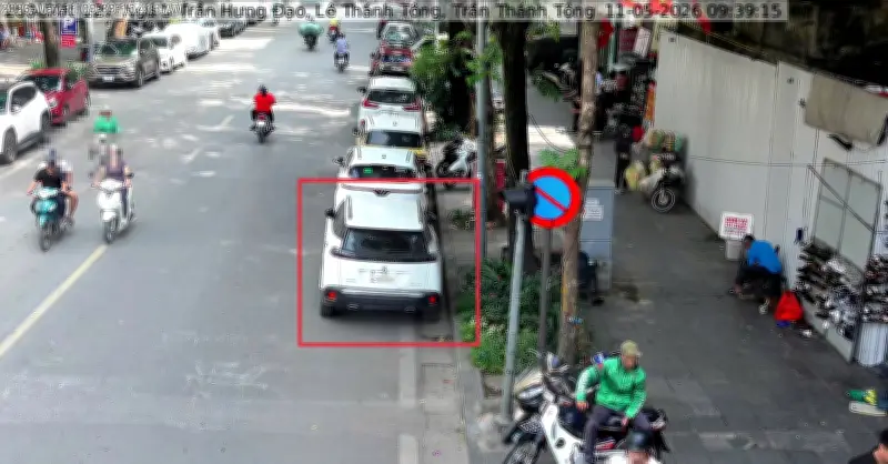 Hà Nội lắp thêm 24.000 camera AI hỗ trợ xử lý 5 điểm nghẽn giao thông
