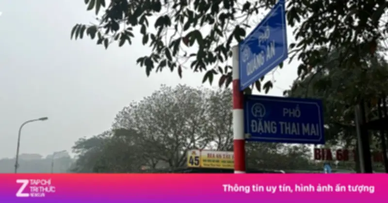 Hà Nội mở rộng đường ven Hồ Tây 13,5 km, không vào khu dân cư