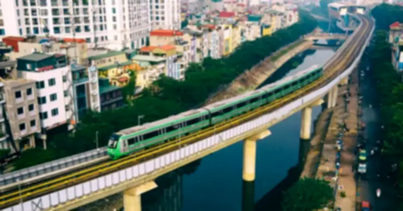 Hà Nội đồng loạt khởi công 5 tuyến metro vào ngày 22/6
