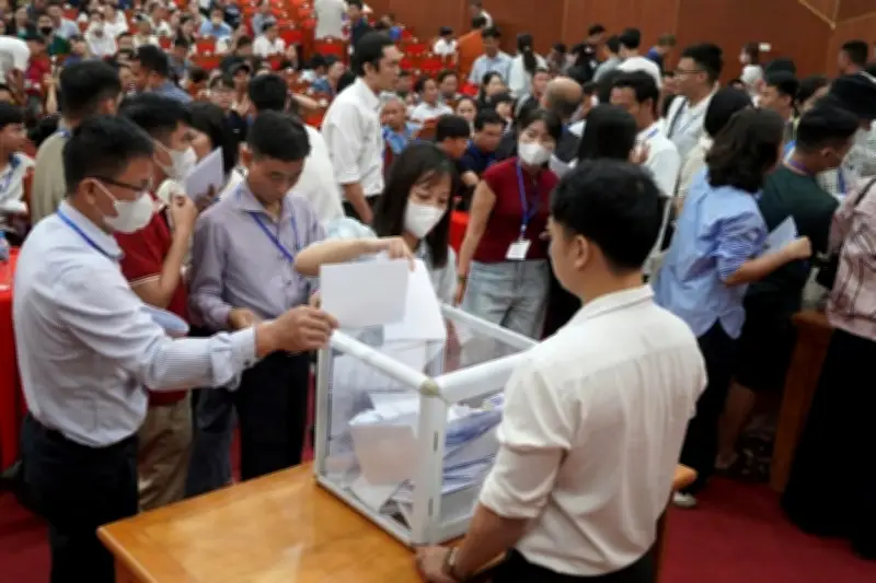Hà Nội: Những 'nhà' cả trăm người chuyên đi đấu giá đất và nỗi lo bỏ cọc