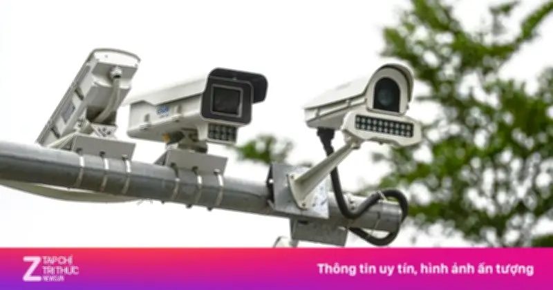 Hà Nội nâng tổng số camera AI lên gần 5.000 chiếc từ ngày 1/7/2026