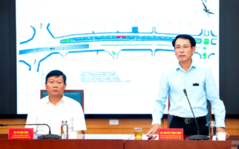Hà Nội phê duyệt dự án bãi đỗ xe, cây xanh tại đường Vành đai 1