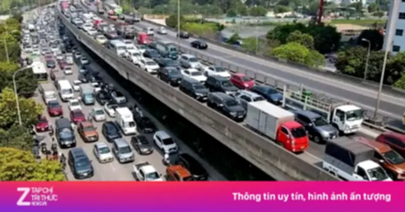 Hà Nội phát hiện loạt gối cầu Vành đai 3 trên cao bị xô lệch, có gối trượt hoàn toàn