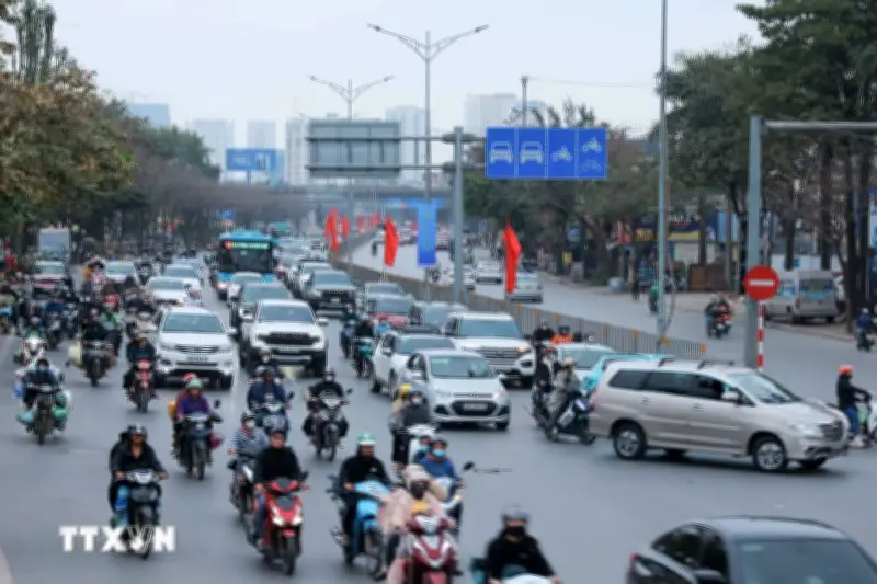 Hà Nội siết quản lý phương tiện công nhân và xe kinh doanh vận tải