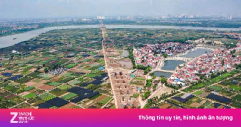 Hà Nội sắp công bố bản đồ Quy hoạch tổng thể Thủ đô tầm nhìn 100 năm