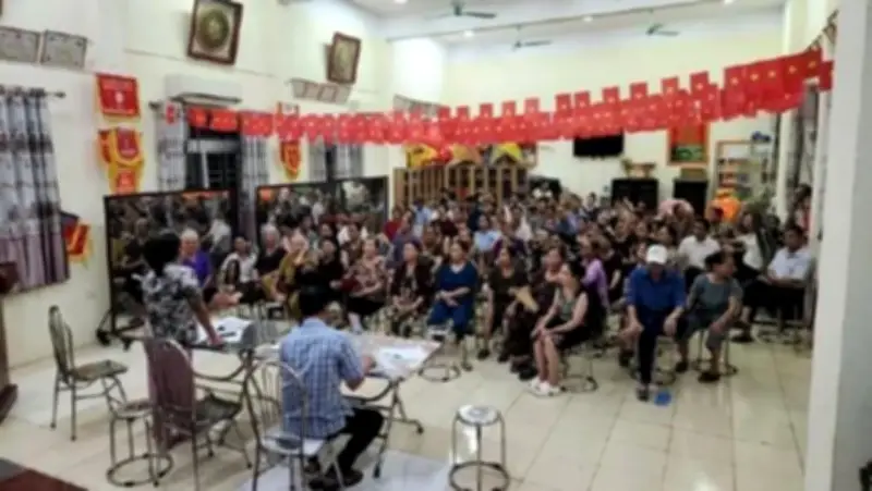 Hà Nội sắp xếp thôn, tổ dân phố: Giảm 2.712 đầu mối, người dân đồng thuận cao