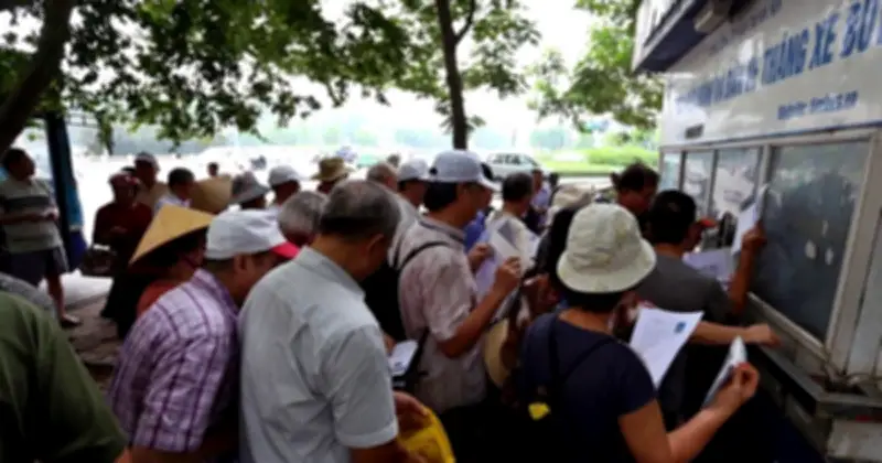 Hà Nội: Từ 1/7/2026, vé tháng giấy xe buýt chính thức bị khai tử