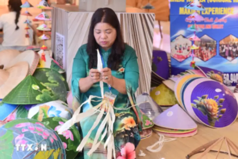 Hà Nội tổ chức phiên kết nối làng nghề với sáng tạo đường đại