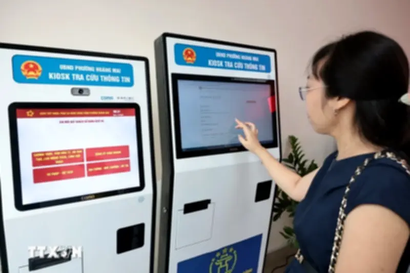 Hà Nội: Từ cuộc sắp xếp bộ máy đến thay đổi phương thức quản trị