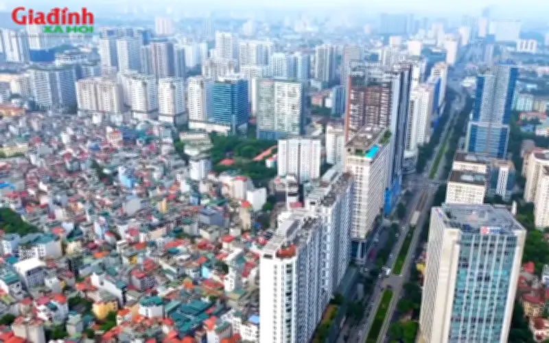 Hà Nội: Tòa căn hộ dịch vụ tại Thanh Xuân giá bán chạm ngưỡng vài chục tỷ, cho thuê 80-100 triệu/tháng