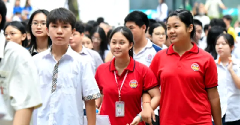 Hà Nội: Thí sinh cần làm gì ngay sau khi biết điểm thi, điểm chuẩn lớp 10?