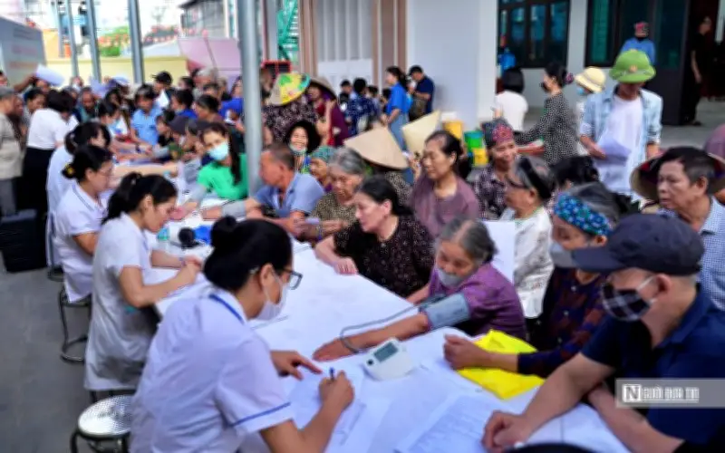 Hà Nội thông qua nghị quyết hỗ trợ an sinh xã hội cho người dân từ 1/7/2026